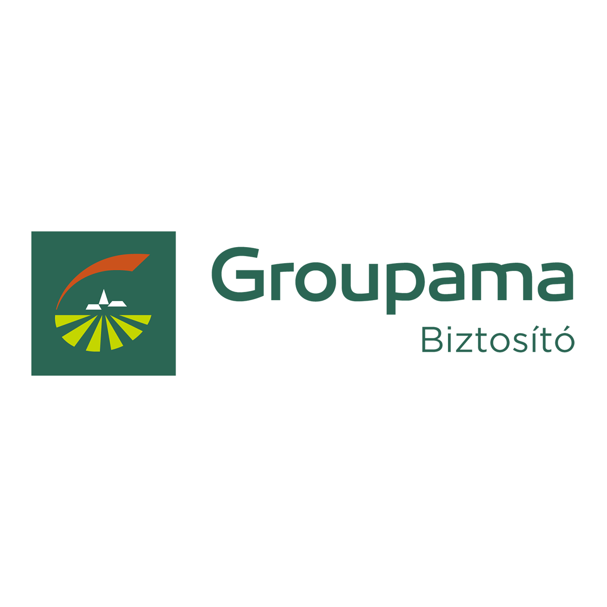 Groupama Logo